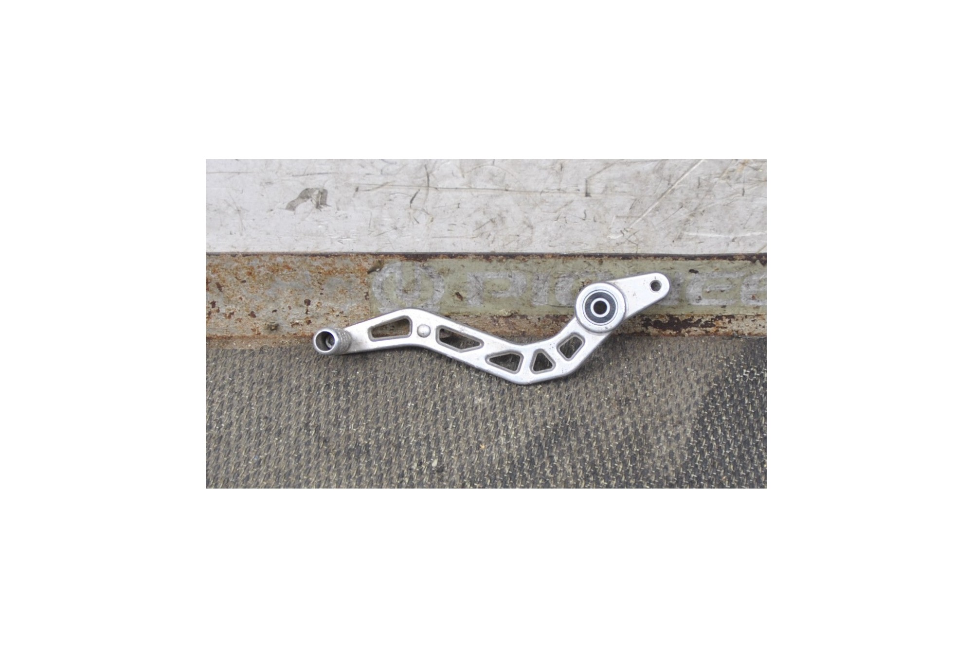 Pedale freno posteriore KTM Duke 640 dal 1998 al 2006  2411111146255