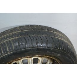 Ruota di scorta R13 Fiat Panda 141 Dal 1980 al 2003 Misura 145/70 R13 71T  1701358364972