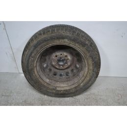 Ruota di scorta R13 Fiat Panda 141 Dal 1980 al 2003 Misura 145/70 R13 71T  1701358364972