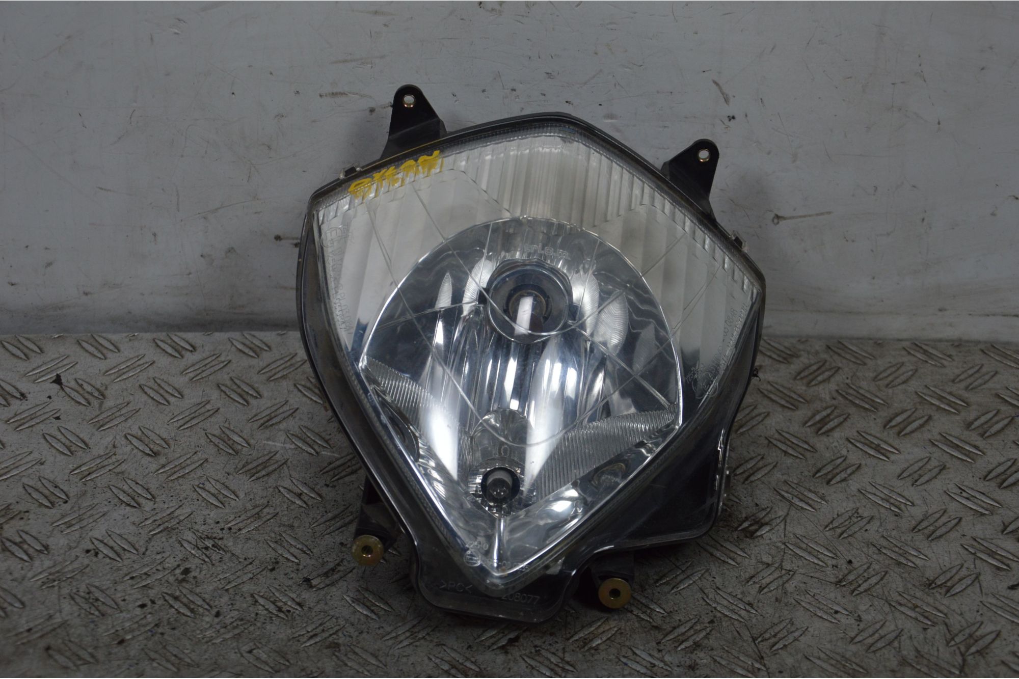 Faro Fanale Honda Dylan 125 / 150 Dal 2002 al 2006  1701358205381