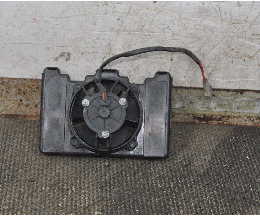 Elettroventola radiatore KTM Duke 640 dal 1998 al 2006  2411111146279