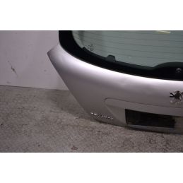 Portellone Bagagliaio Posteriore Peugeot 207 dal 2006 al 2015  1701423762870