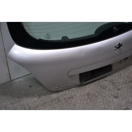 Portellone Bagagliaio Posteriore Peugeot 207 dal 2006 al 2015  1701423762870