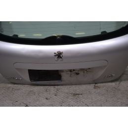 Portellone Bagagliaio Posteriore Peugeot 207 dal 2006 al 2015  1701423762870