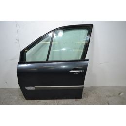 Portiera Sportello Anteriore SX Renault Scenic II dal 2003 al 2009 5 porte  1701425481939