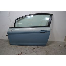 Portiera Sportello Anteriore SX Ford Fiesta VI 3 Porte dal 2008 al 2017  1701426116939