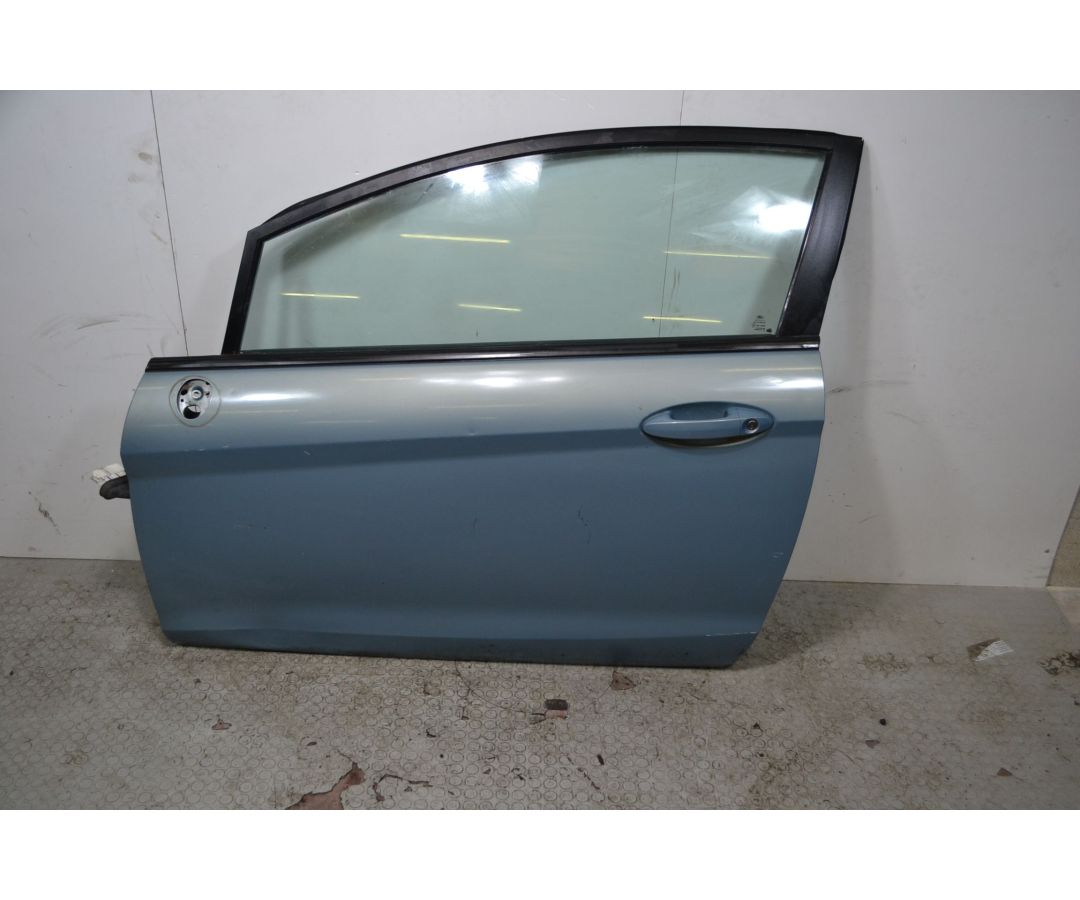Portiera Sportello Anteriore SX Ford Fiesta VI 3 Porte dal 2008 al 2017 1701426116939 Portiera Sportello Anteriore SX Ford Fiesta VI 3 Porte dal 2008 al 2017 1701426116939