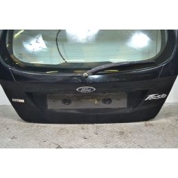 Portellone Bagagliaio Posteriore Ford Fiesta VI dal 2008 al 2017  1701426562125