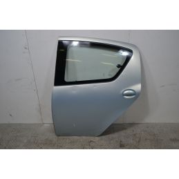 Portiera Sportello Posteriore SX Toyota Aygo dal 2005 al 2014 5 porte  1701429378242