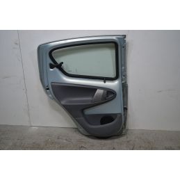 Portiera Sportello Posteriore SX Toyota Aygo dal 2005 al 2014 5 porte  1701429378242