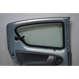 Portiera Sportello Posteriore SX Toyota Aygo dal 2005 al 2014 5 porte  1701429378242
