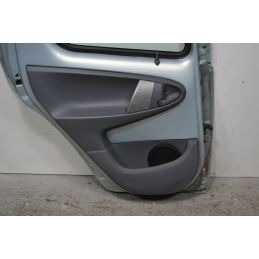 Portiera Sportello Posteriore SX Toyota Aygo dal 2005 al 2014 5 porte  1701429378242
