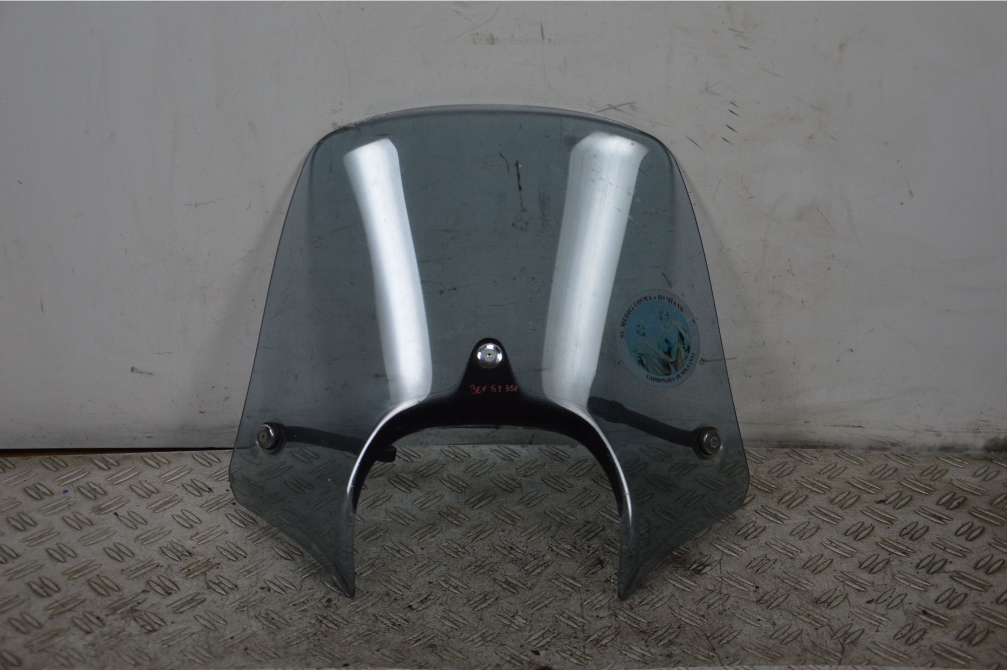 Parabrezza Piaggio Beverly 350 ST dal 2011 al 2018  1701438900748