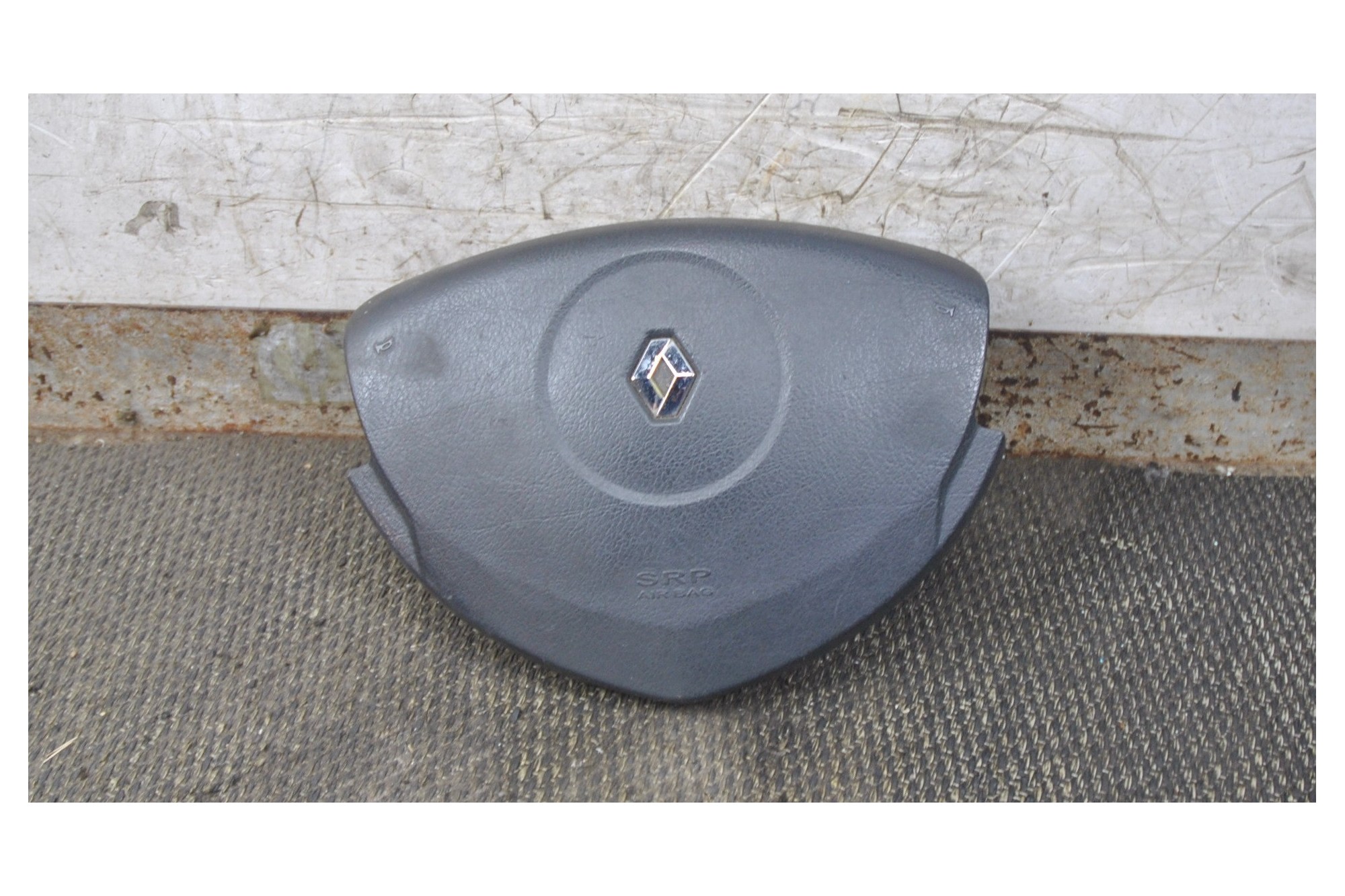 Airbag Volante Renault Clio dal 1998 al 2005 cod 8200236060  2411111146477