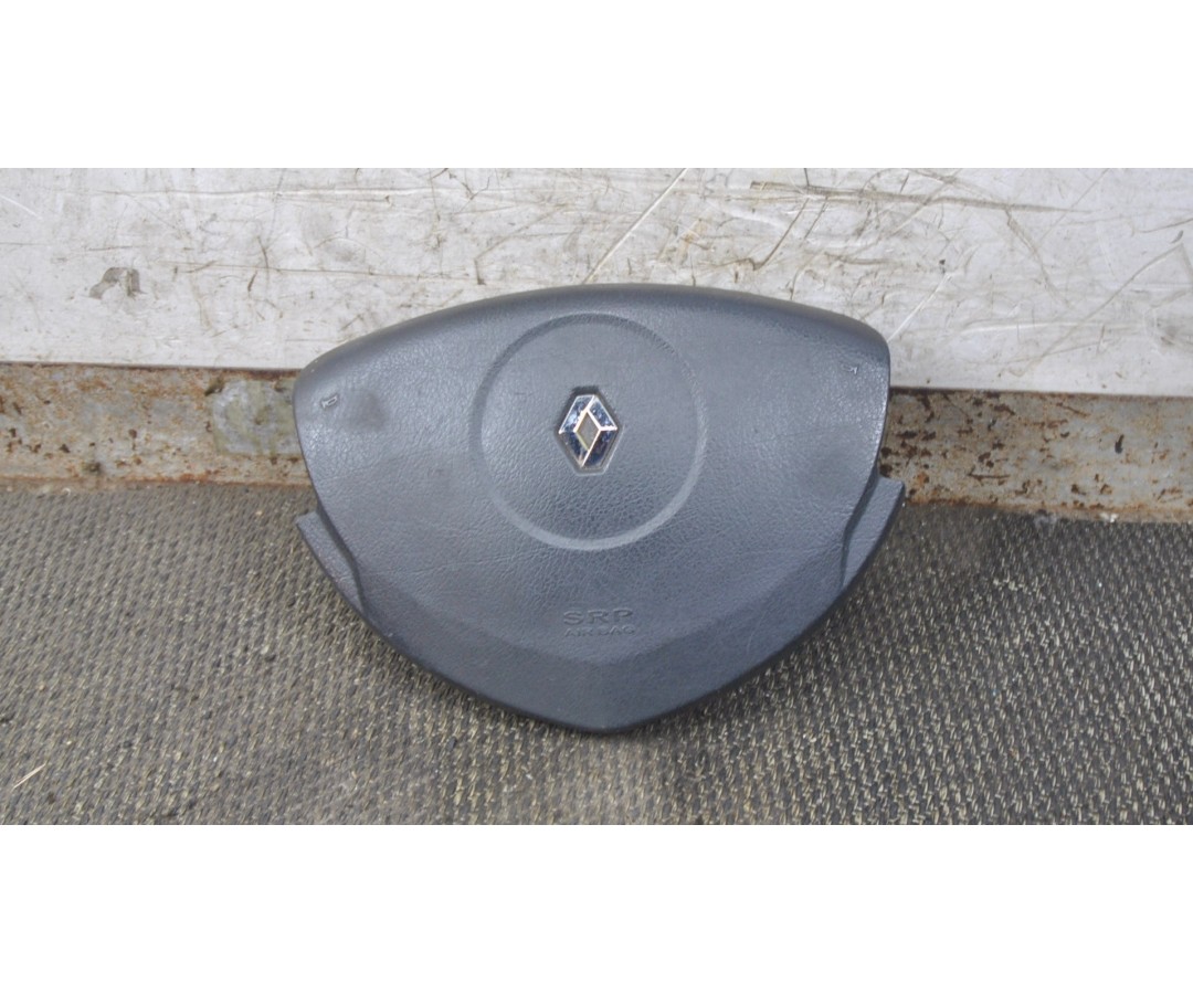 Airbag Volante Renault Clio dal 1998 al 2005 cod 8200236060  2411111146477