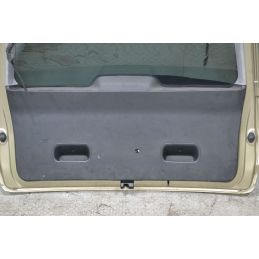 Portellone Bagagliaio Posteriore Opel Meriva A dal 2003 al 2010  1701445880101