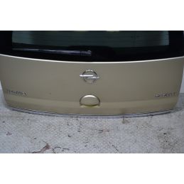 Portellone Bagagliaio Posteriore Opel Meriva A dal 2003 al 2010  1701445880101