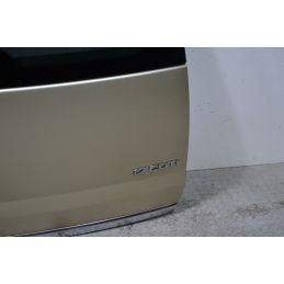 Portellone Bagagliaio Posteriore Opel Meriva A dal 2003 al 2010  1701445880101