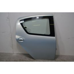 Portiera Sportello Posteriore DX Toyota Aygo 5 porte dal 2005 al 2014  1701446089749