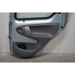 Portiera Sportello Posteriore DX Toyota Aygo 5 porte dal 2005 al 2014  1701446089749