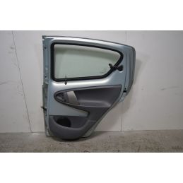 Portiera Sportello Posteriore DX Toyota Aygo 5 porte dal 2005 al 2014  1701446089749