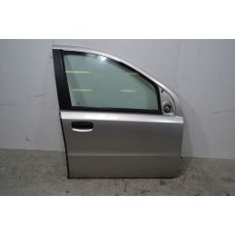 Portiera Sportello Anteriore DX Fiat Panda 169 5 porte dal 2003 al 2012  1701446352775