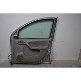 Portiera Sportello Anteriore DX Fiat Panda 169 5 porte dal 2003 al 2012  1701446352775