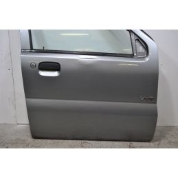 Portiera Sportello Anteriore DX Suzuki Ignis 5 Porte dal 2003 al 2008  1701446635137