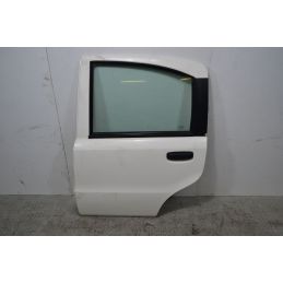 Portiera Sportello Posteriore SX Fiat Panda 169 dal 2003 al 2012  1701446843259