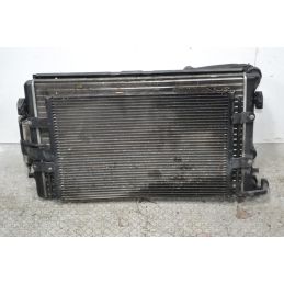 Gruppo Radiatori Volkswagen Golf IV 1J1 dal 08/1997 al 06/2005 Cod 1j0121253n Cod Motore AGN  1701447105202