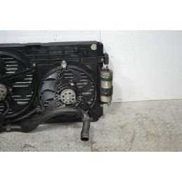 Gruppo Radiatori Volkswagen Golf IV 1J1 dal 08/1997 al 06/2005 Cod 1j0121253n Cod Motore AGN  1701447105202