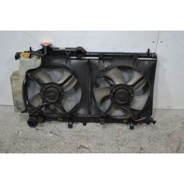 Radiatore Acqua Subaru Legacy IV SW BP dal 06/2005 al 04/2009 Cod 45153ag000 Cod Motore EJ204  1701447755322