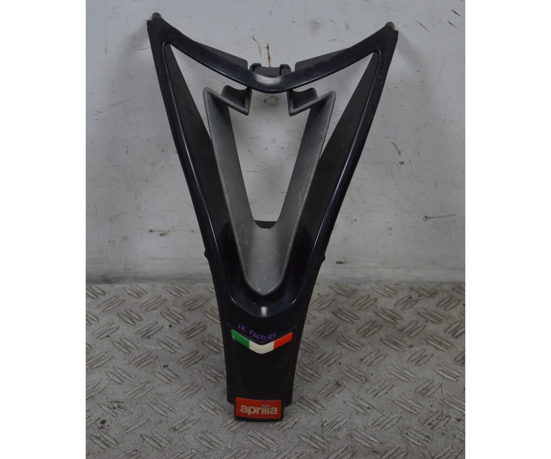 Carena Scudetto Anteriore Aprilia Sr Factory dal 2007 al 2011  1701682917707
