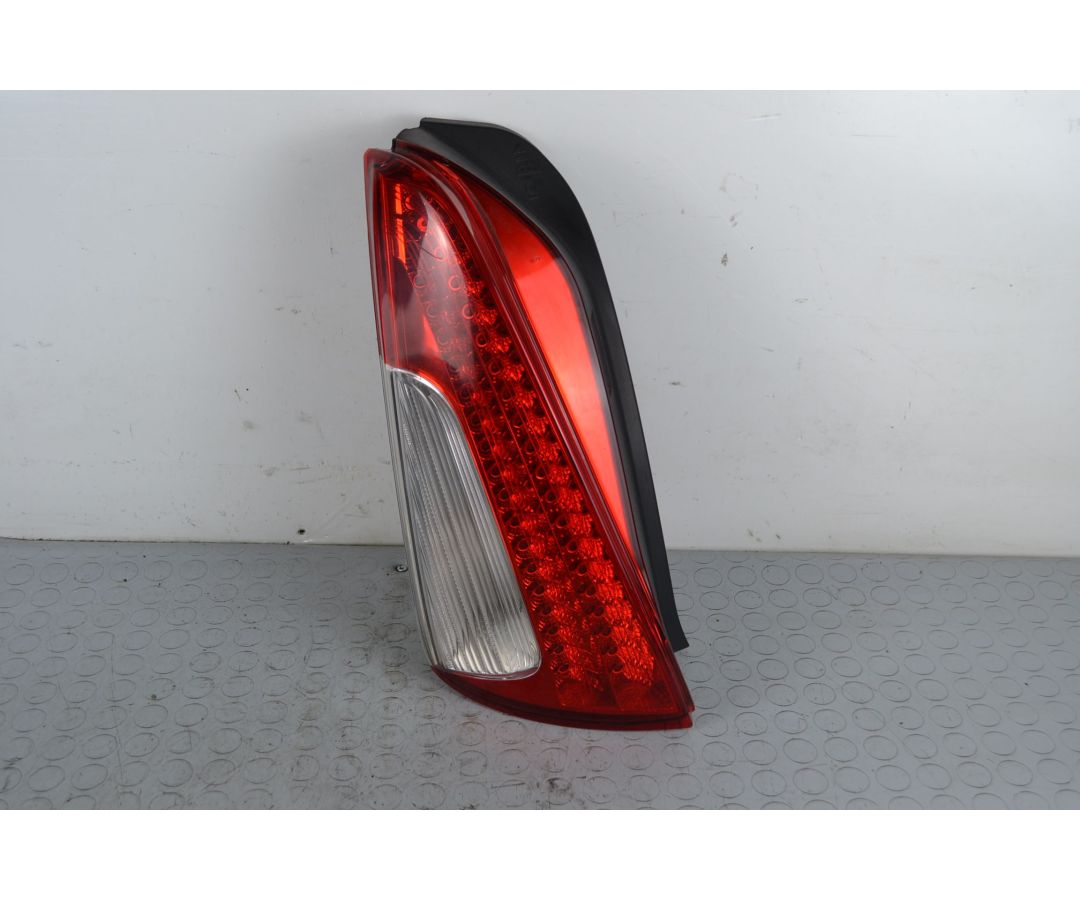 Fanale Stop Posteriore SX Lancia Musa dal 2007 al 2013 Cod 51798416 1701683628701 Fanale Stop Posteriore SX Lancia Musa dal 2007 al 2013 Cod 51798416 1701683628701