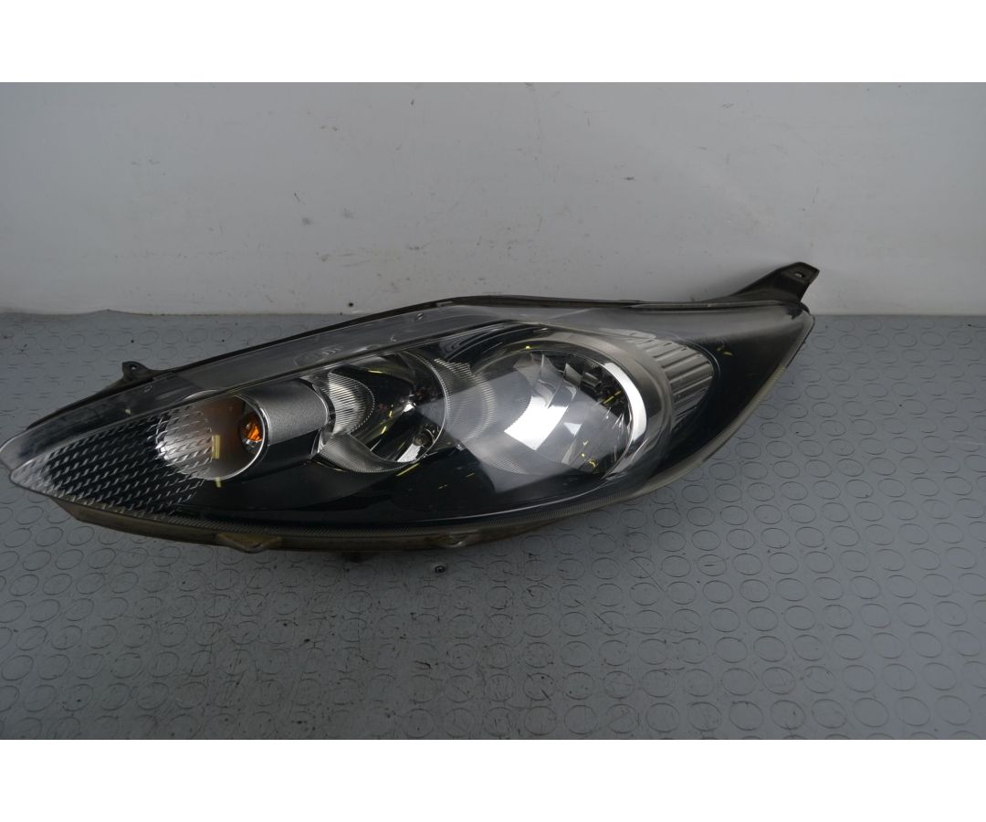 Faro Anteriore SX Ford Fiesta VI dal 2008 al 2013 Cod 8a61-13w030-ah 1701684058194 Faro Anteriore SX Ford Fiesta VI dal 2008 al 2013 Cod 8a61-13w030-ah 1701684058194