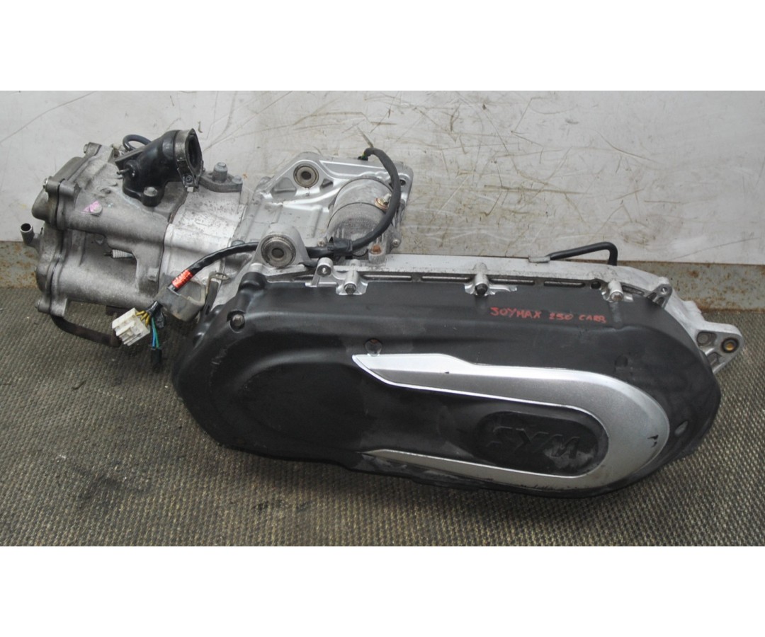 Blocco motore GARANTITO Joymax 250 dal 2005 al 2006 cod: MH  2411111146606