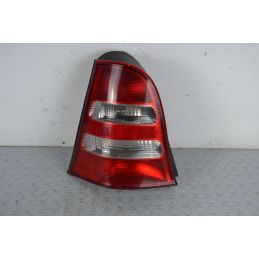 Fanale Stop Posteriore SX Mercedes Classe A W168 dal 2001 al 2004 Cod A1688202964  1701684273177