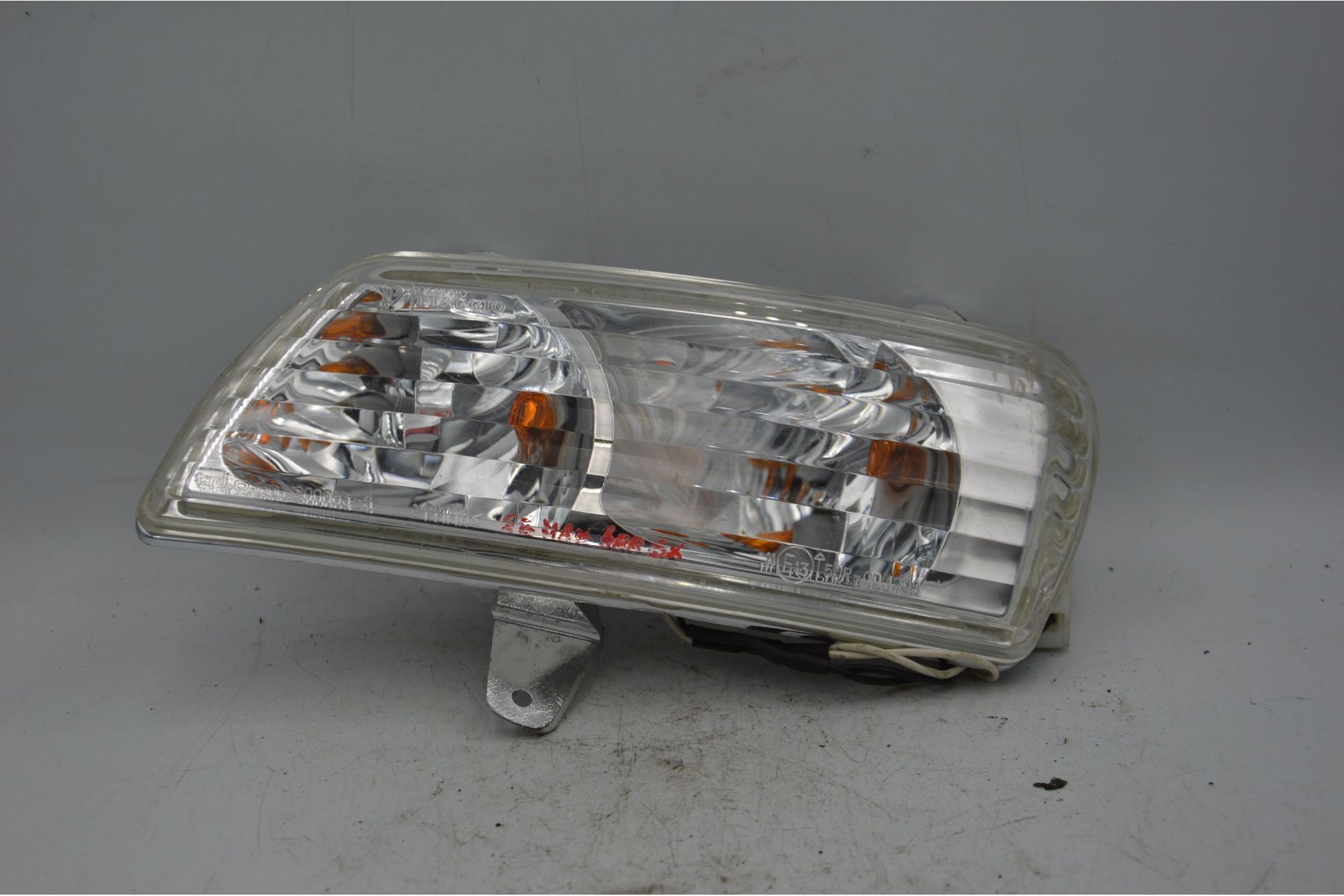 Freccia Anteriore Sinistra Aprilia SR Max 300 Dal 2010 al 2014  1701684740211