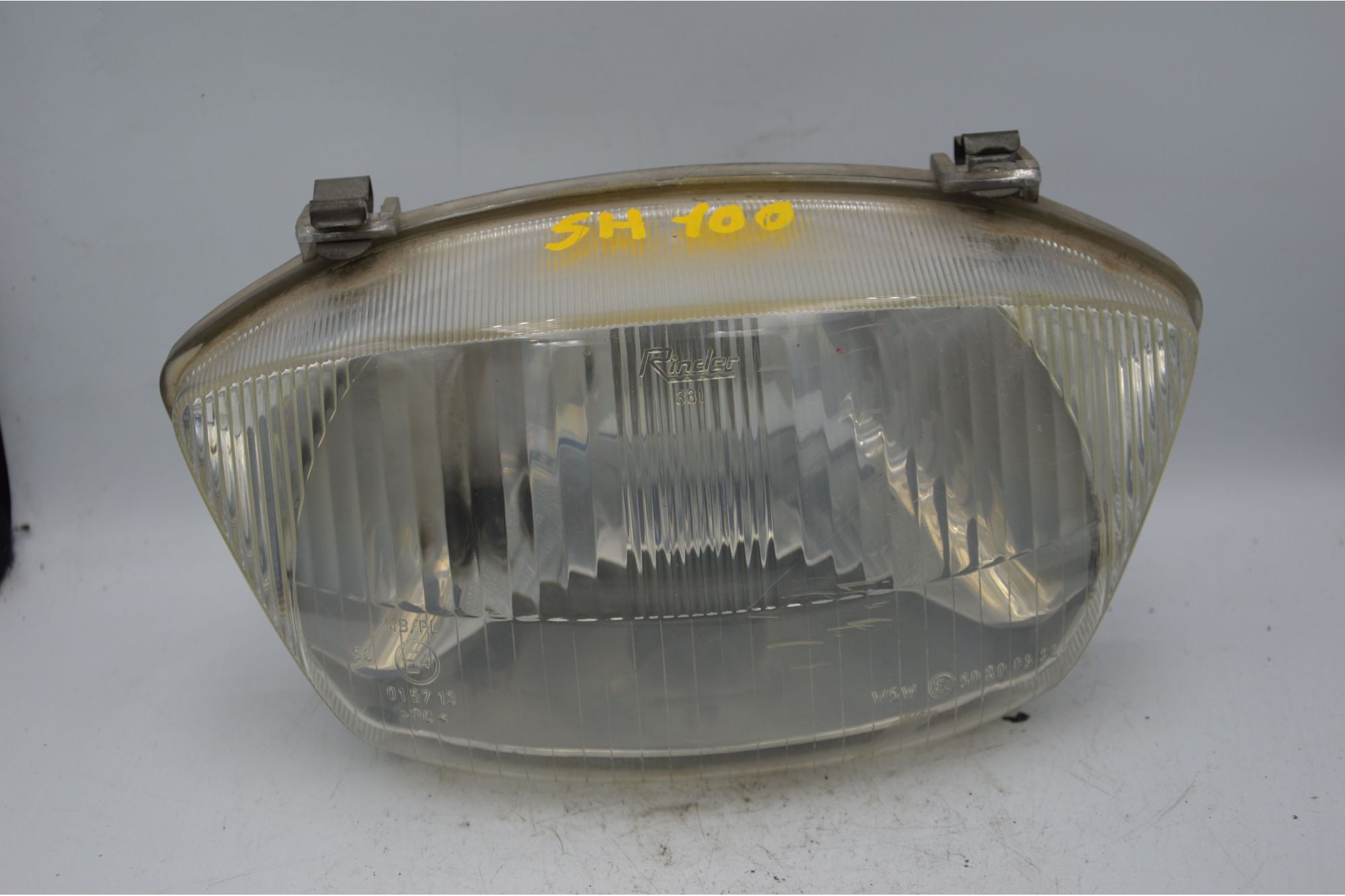 Faro Fanale Anteriore Honda Sh 50 / 100 Dal 1993 al 1999  1701686428902