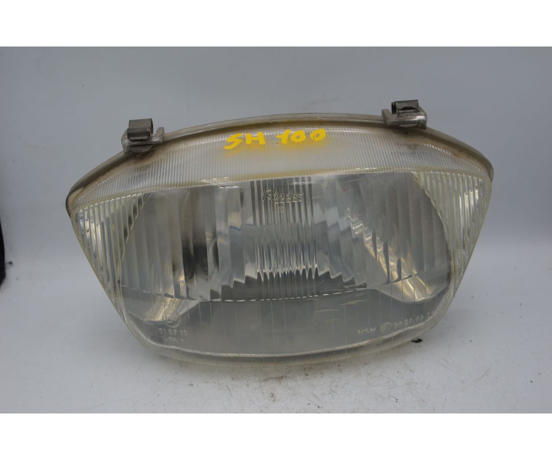 Faro Fanale Anteriore Honda Sh 50 / 100 Dal 1993 al 1999  1701686428902