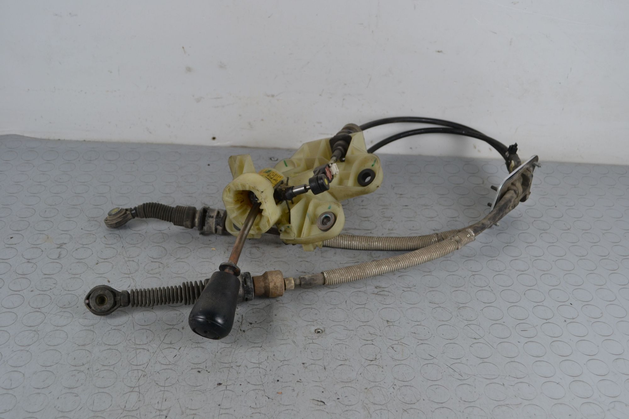 Leveraggio marce completo di corde Mazda 2 DE Dal 2007 al 2011 Cod DF71B  1701688215890