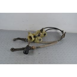 Leveraggio marce completo di corde Mazda 2 DE Dal 2007 al 2011 Cod DF71B  1701688215890