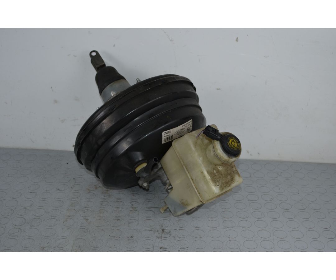 Servofreno completo Land Rover Range Rover III VOGUE Dal 2006 al 2012 Cod 6H42-2D036-BC L322 3.6 D 4x4 Diesel  1701690773548