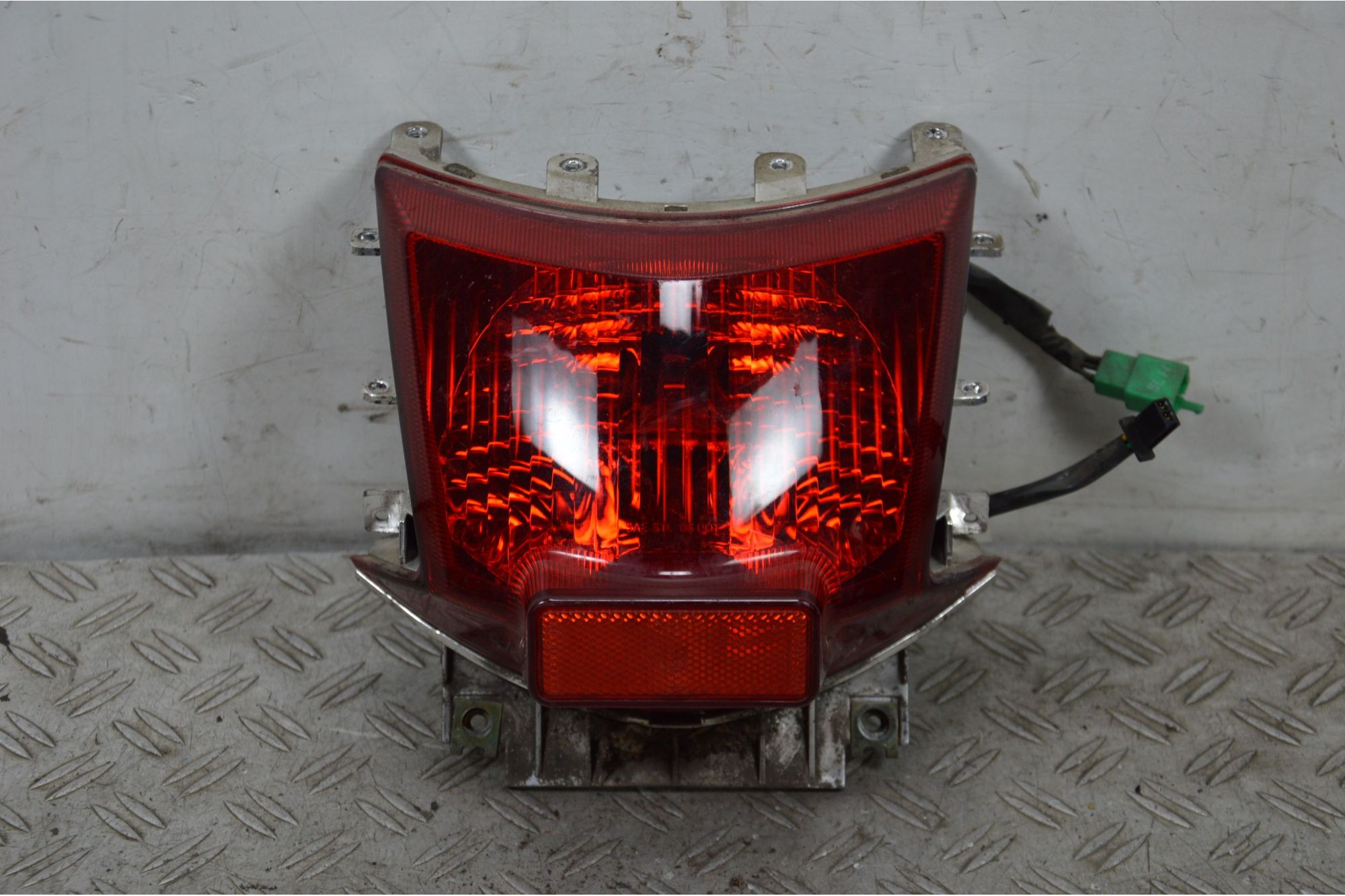 Fanale Stop posteriore Kymco Like 125 Dal 2009 al 2017  1701700364759