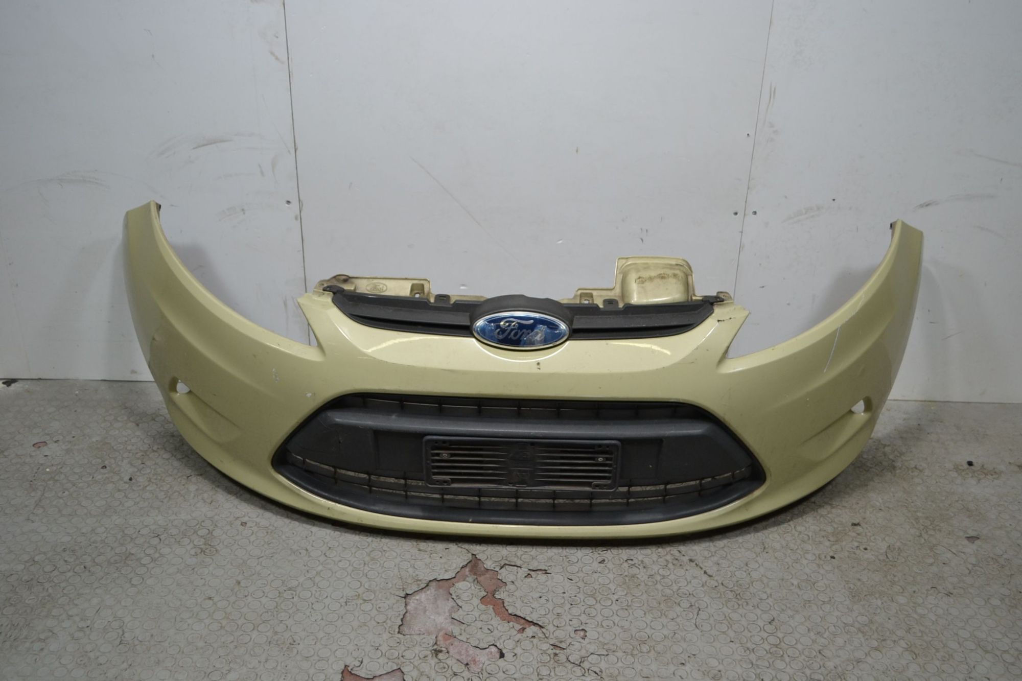 Paraurti anteriore Ford Fiesta VI Dal 2008 al 2013  1701704349325