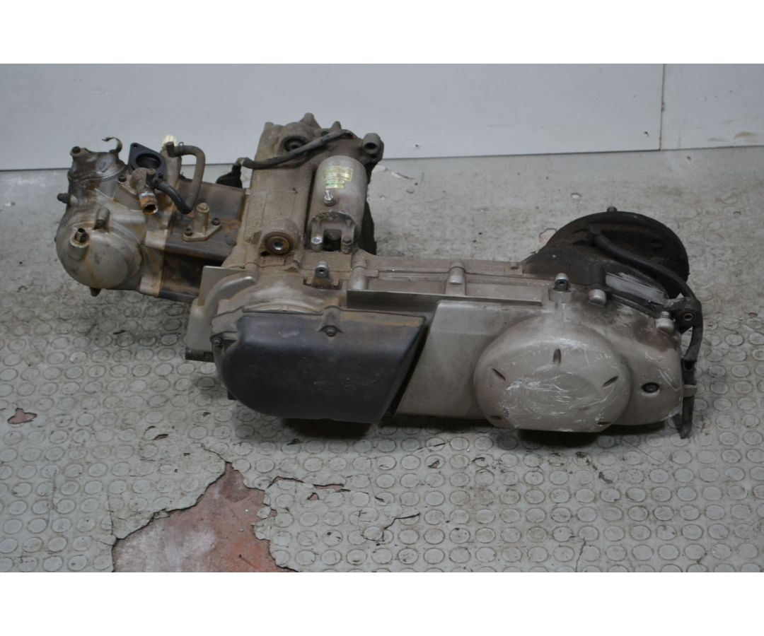 Blocco Motore Yamaha XMax 250 dal 2005 al 2009 Cod G362E  1701704477035