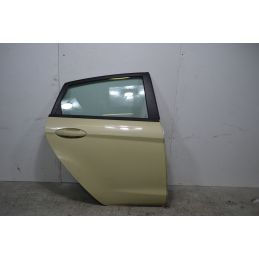 Portiera sportello posteriore DX Ford Fiesta VI Dal 2008 al 2017  1701705497995