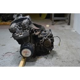 Blocco Motore Kawasaki GPZ 550 dal 1978 al 1990 Cod KZ550D  1701706487346