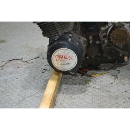 Blocco Motore Kawasaki GPZ 550 dal 1978 al 1990 Cod KZ550D  1701706487346