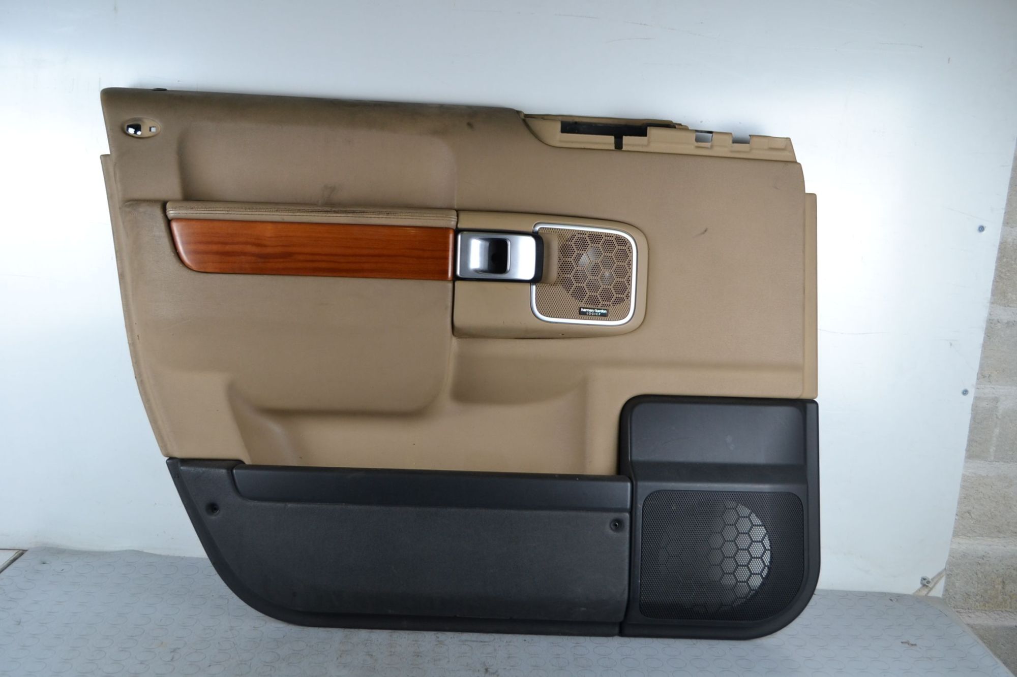 Pannello porta anteriore sinistro SX Land Rover Range Rover III VOGUE Dal 2006 al 2012 L322 Cod motore 368DT  1701768669421